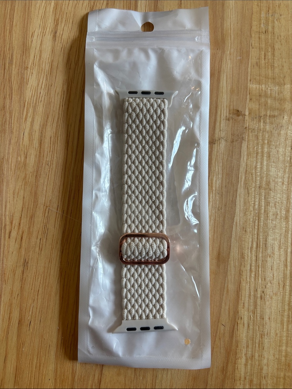 Apple Watch Band - Cream